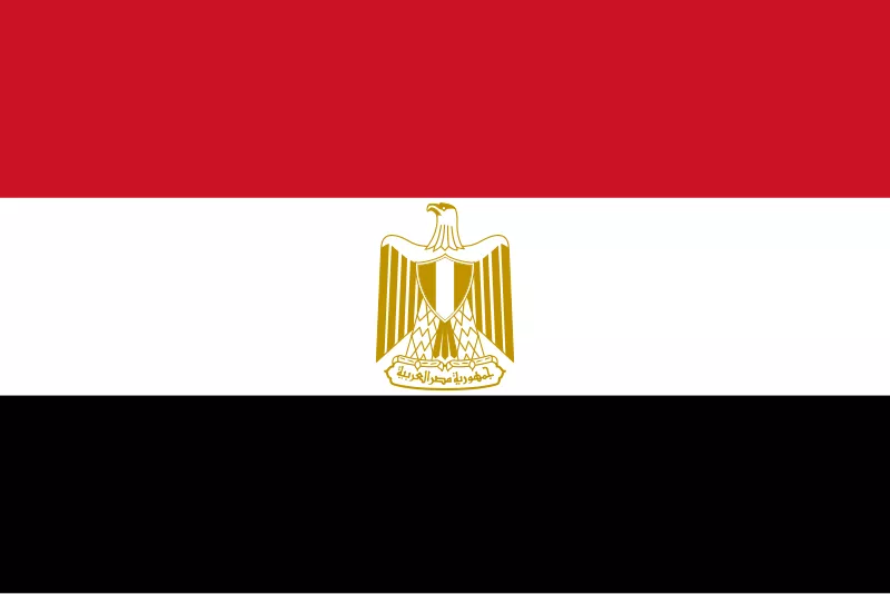 Via EGYPT - AI CẬP